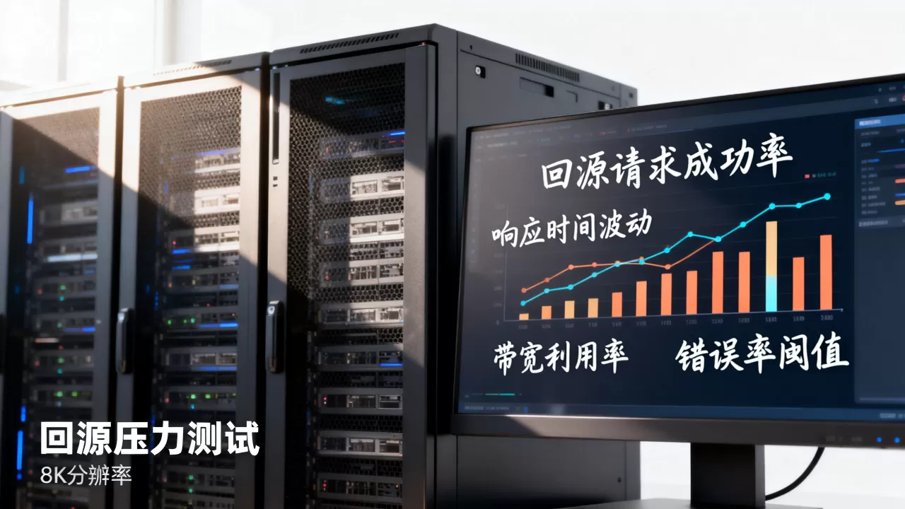回源压力测试需要重点关注哪些指标,如何判断回源是否稳定? 回源压力测试需要重点关注哪些指标,如何判断回源是否稳定?
