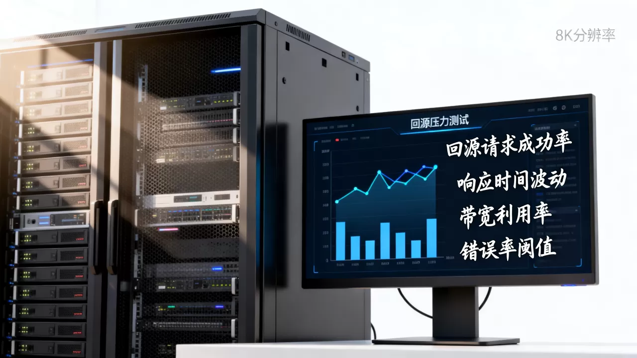 回源压力测试需要重点关注哪些指标,如何判断回源是否稳定? 回源压力测试需要重点关注哪些指标,如何判断回源是否稳定?