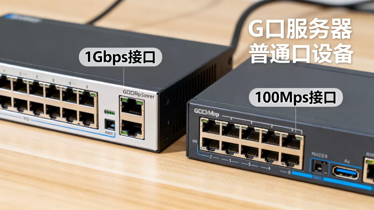 什么是G口服务器以及它和普通口的区别,G口服务器和普通口有何不同? 什么是G口服务器以及它和普通口的区别,G口服务器和普通口有何不同?