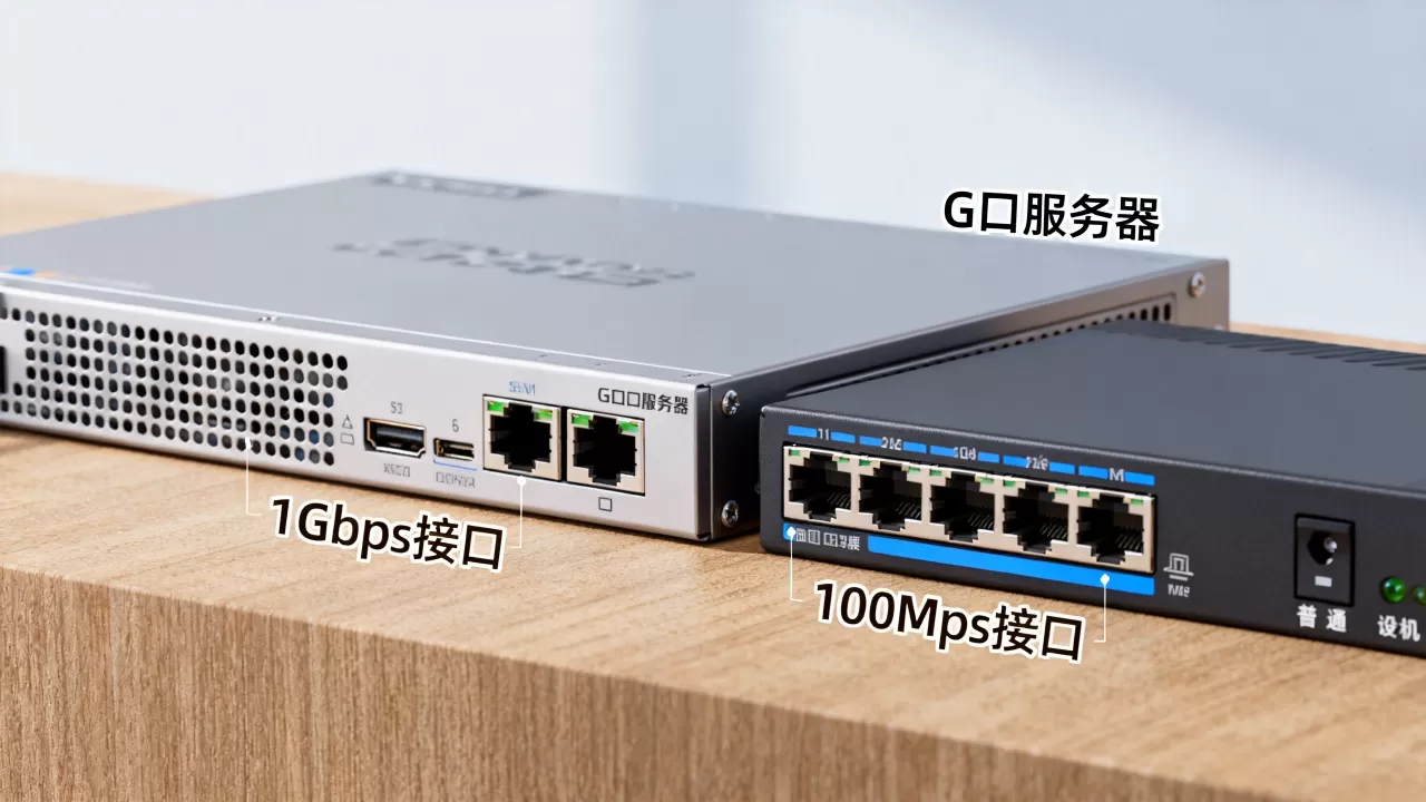 什么是G口服务器以及它和普通口的区别,G口服务器和普通口有何不同? 什么是G口服务器以及它和普通口的区别,G口服务器和普通口有何不同?