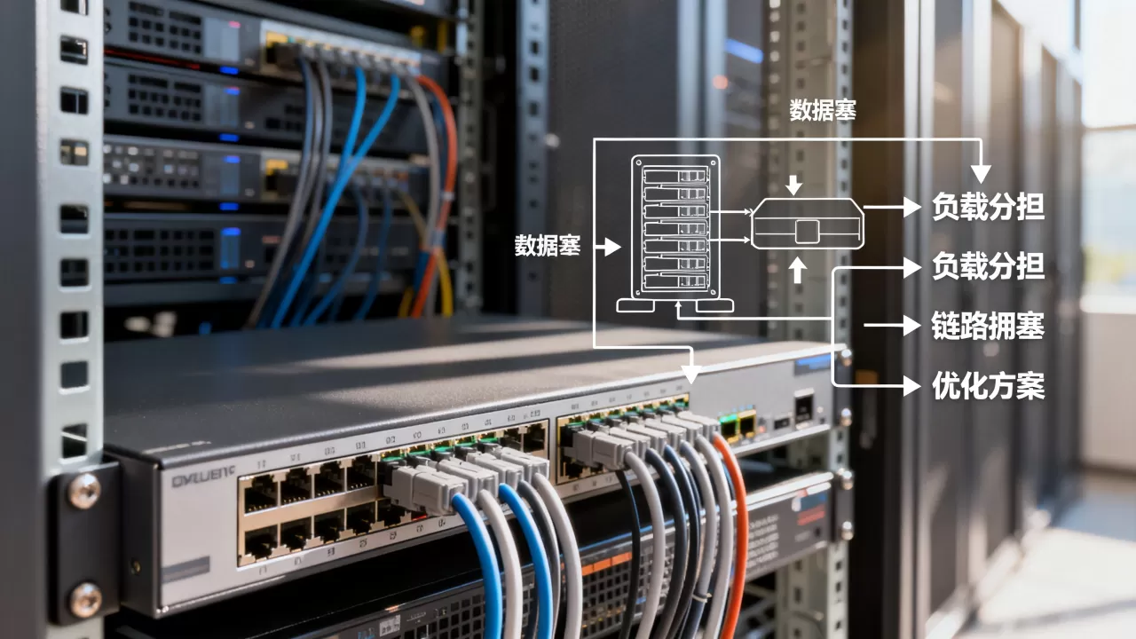 回源链路拥塞时如何负载分担?负载均衡优化方案 回源链路拥塞时如何负载分担?负载均衡优化方案