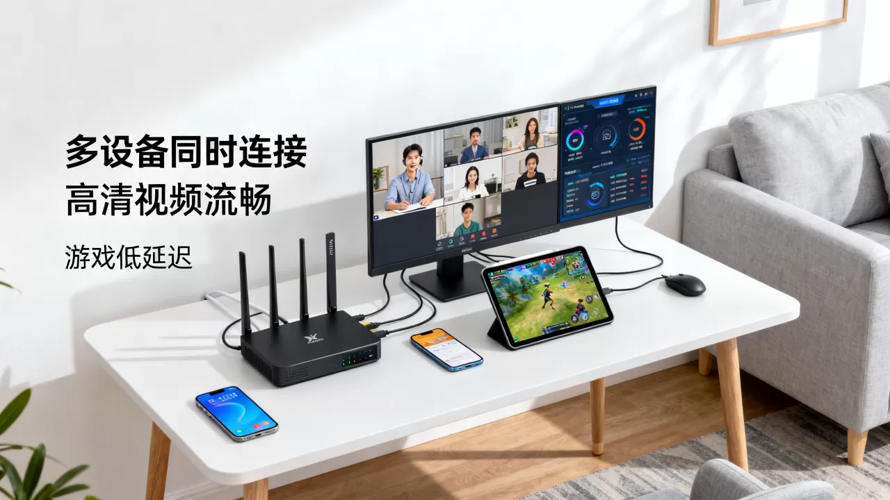 高流量应用场景为什么更推荐千兆带宽，千兆宽带适合哪些人用