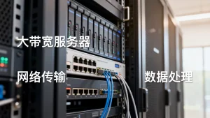 什么是大带宽服务器？大带宽服务器怎么选才靠谱？