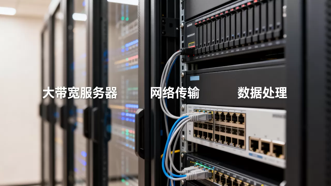 什么是大带宽服务器?大带宽服务器怎么选才靠谱? 什么是大带宽服务器?大带宽服务器怎么选才靠谱?