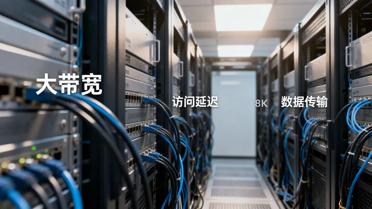 大带宽能帮业务解决哪些实际访问难题,什么是大带宽? 大带宽能帮业务解决哪些实际访问难题,什么是大带宽?