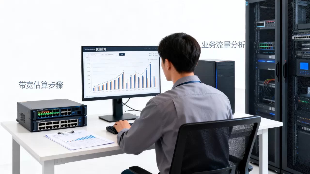 新业务上线前如何估算需要的带宽量级?带宽怎么估算 新业务上线前如何估算需要的带宽量级?带宽怎么估算
