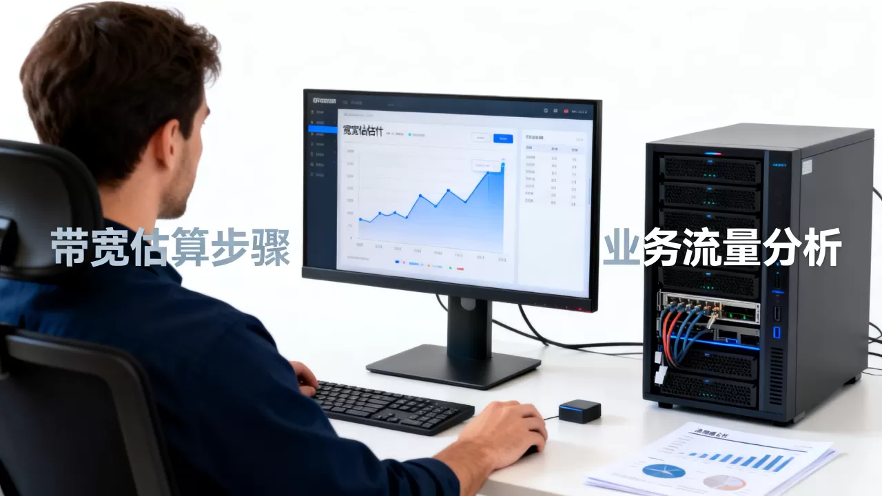 新业务上线前如何估算需要的带宽量级?带宽怎么估算 新业务上线前如何估算需要的带宽量级?带宽怎么估算