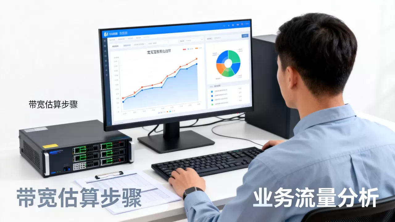 新业务上线前如何估算需要的带宽量级?带宽怎么估算 新业务上线前如何估算需要的带宽量级?带宽怎么估算