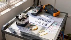 线路割接停机窗口与回退方案怎么定？线路割接停机窗口如何确定