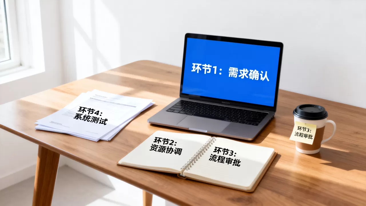 开通周期受哪些环节影响?提前沟通更有效吗? 开通周期受哪些环节影响?提前沟通更有效吗?