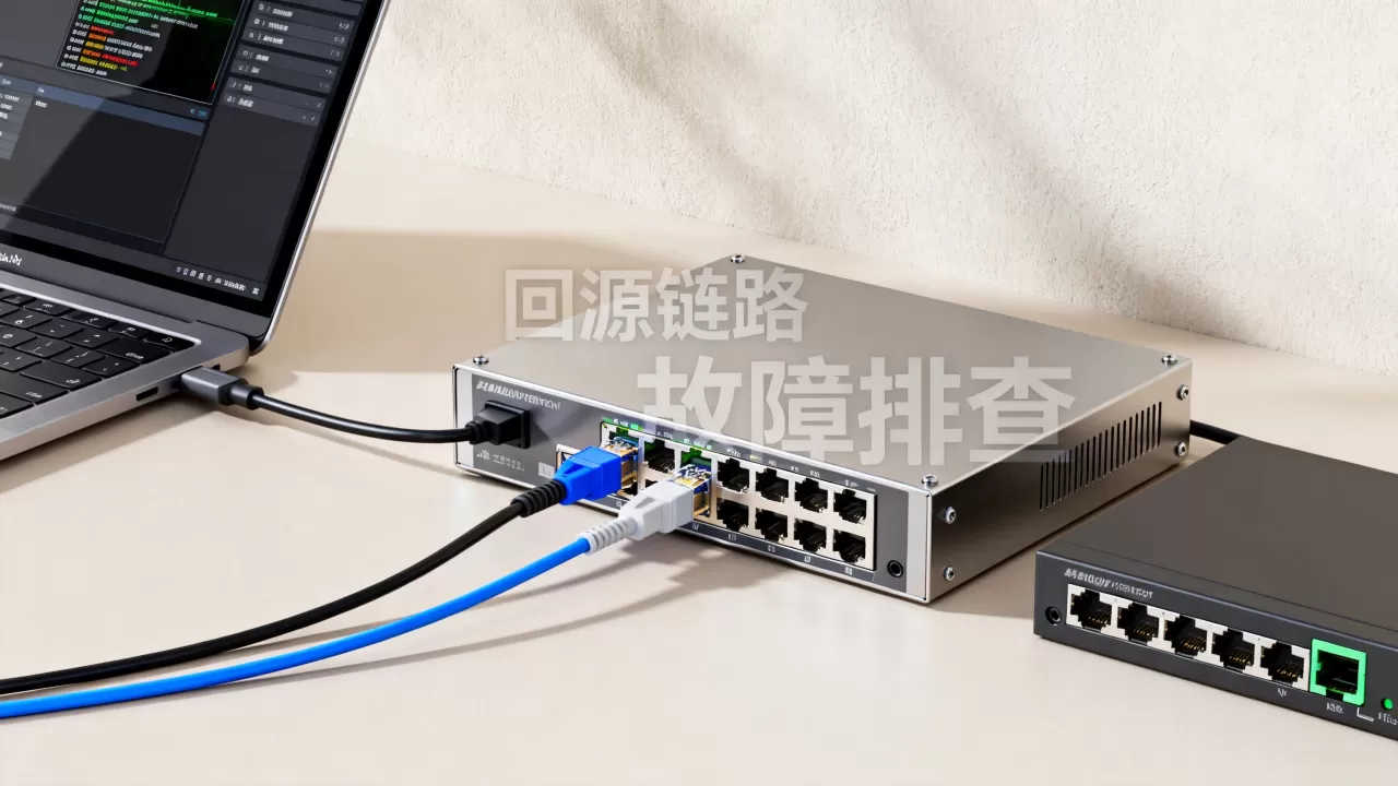 高防正常但回源链路先撑不住了怎么办?回源链路故障排查方法有哪些? 高防正常但回源链路先撑不住了怎么办?回源链路故障排查方法有哪些?