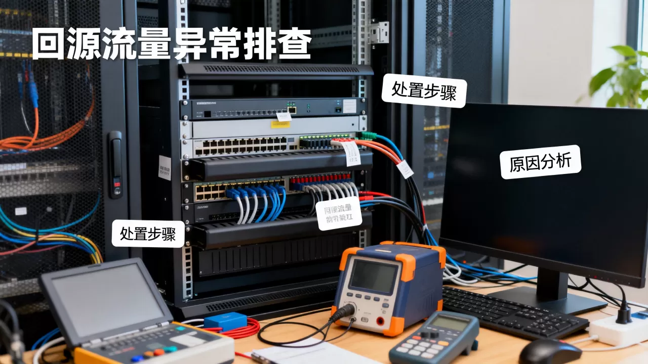 回源流量异常放大如何排查与处置,是什么原因导致的? 回源流量异常放大如何排查与处置,是什么原因导致的?