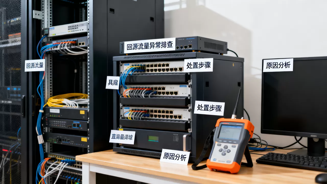 回源流量异常放大如何排查与处置,是什么原因导致的? 回源流量异常放大如何排查与处置,是什么原因导致的?
