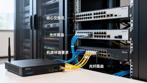专线开通前需要准备哪些机房与路由信息，需要什么条件？
