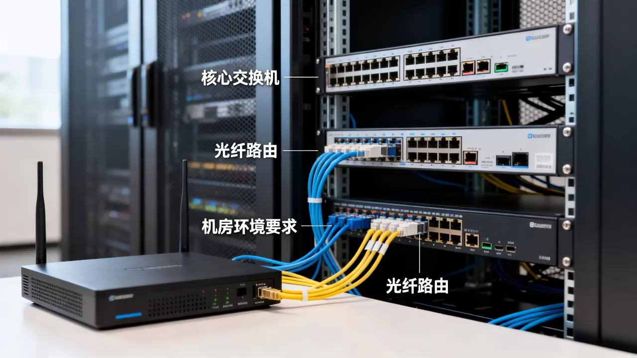专线开通前需要准备哪些机房与路由信息，需要什么条件？