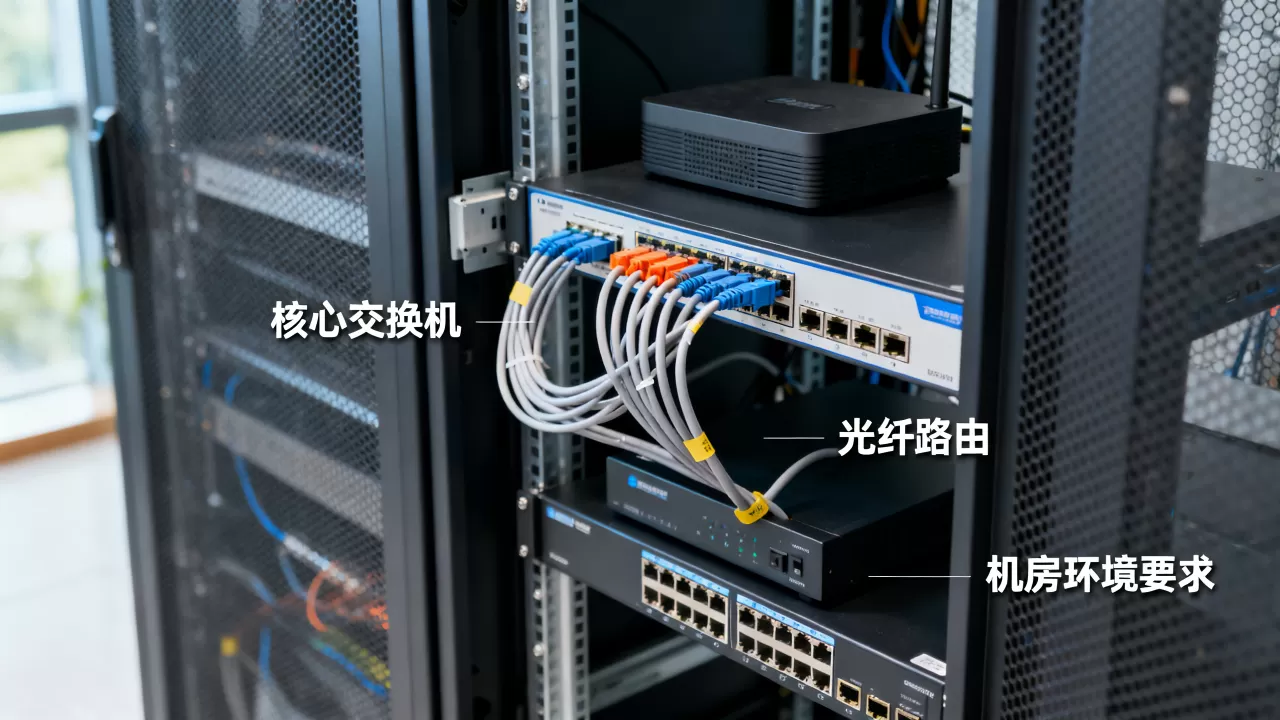 专线开通前需要准备哪些机房与路由信息，需要什么条件？