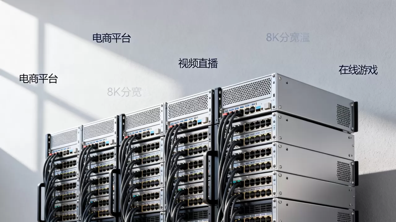 大带宽服务器适合哪些类型的线上业务,大带宽服务器租用哪家好 大带宽服务器适合哪些类型的线上业务,大带宽服务器租用哪家好