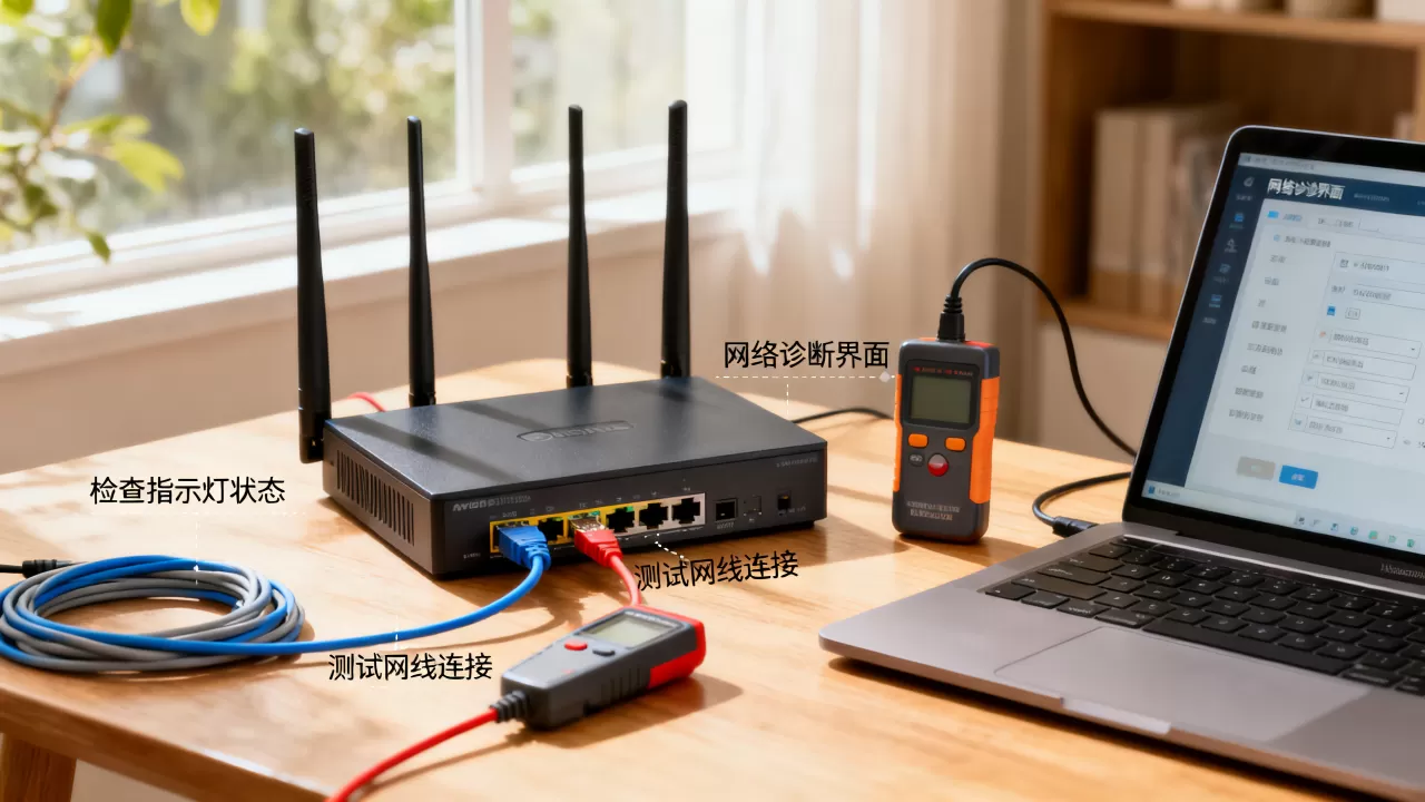 网络问题久拖不决怎么办,网络故障快速定位方法有哪些 网络问题久拖不决怎么办,网络故障快速定位方法有哪些