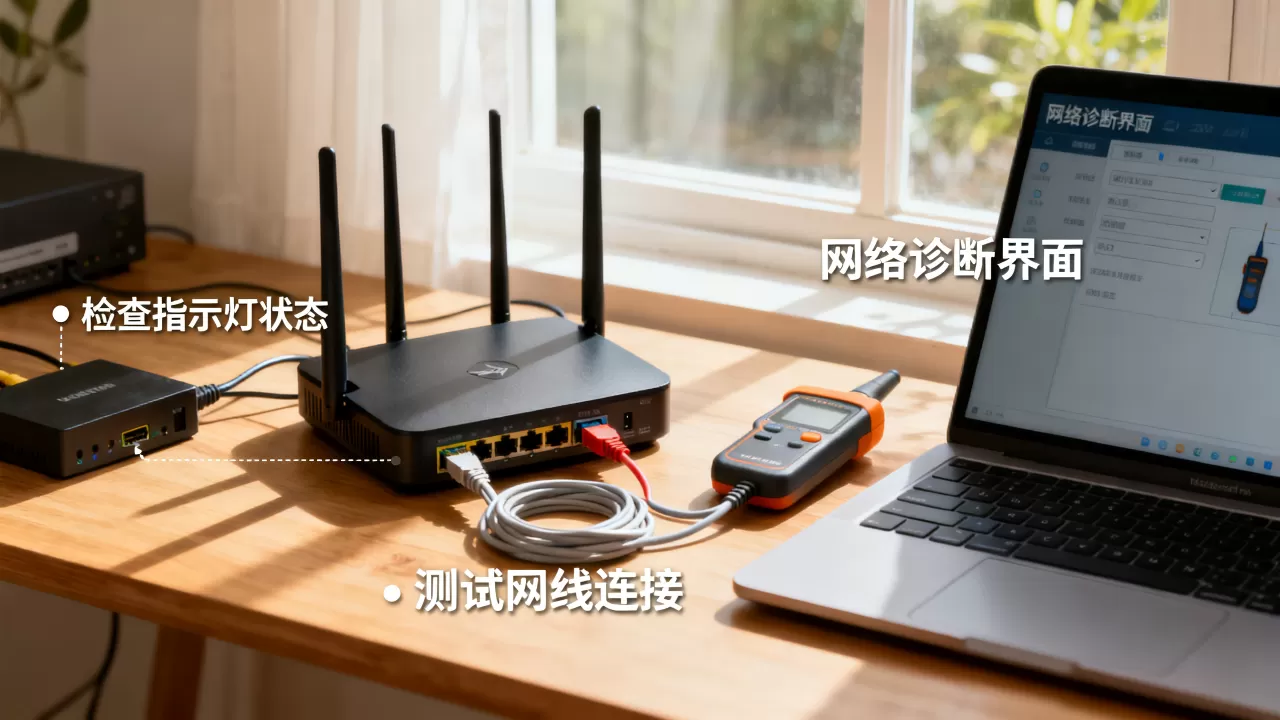 网络问题久拖不决怎么办,网络故障快速定位方法有哪些 网络问题久拖不决怎么办,网络故障快速定位方法有哪些