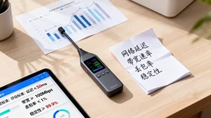 网络质量评估该看哪些指标，网络质量评估标准有哪些？