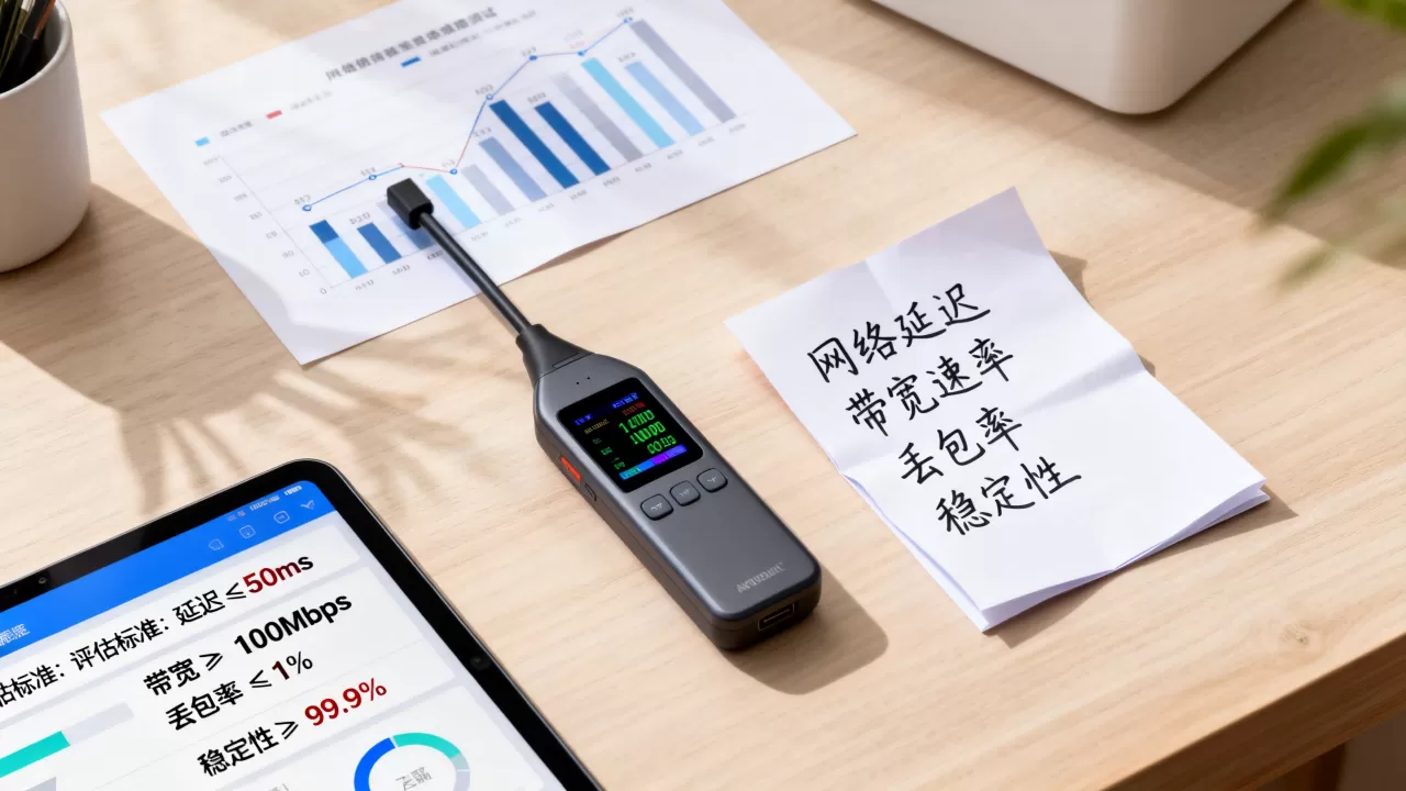 网络质量评估该看哪些指标,网络质量评估标准有哪些? 网络质量评估该看哪些指标,网络质量评估标准有哪些?