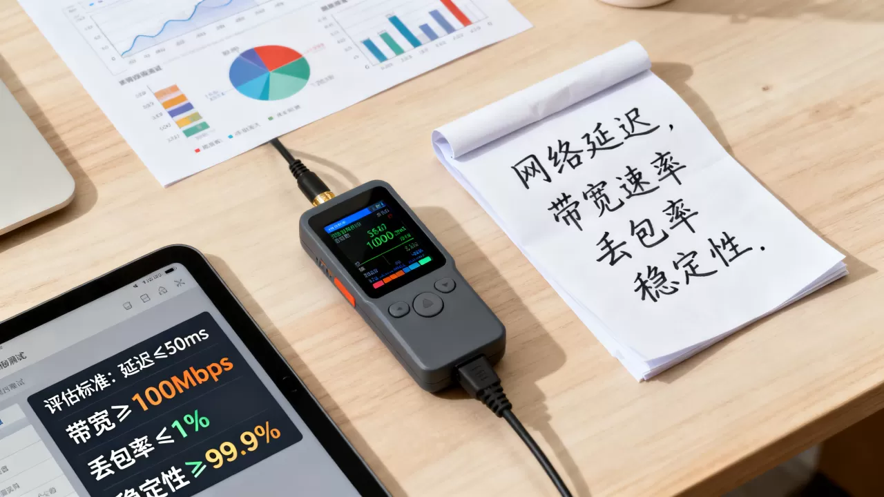 网络质量评估该看哪些指标,网络质量评估标准有哪些? 网络质量评估该看哪些指标,网络质量评估标准有哪些?