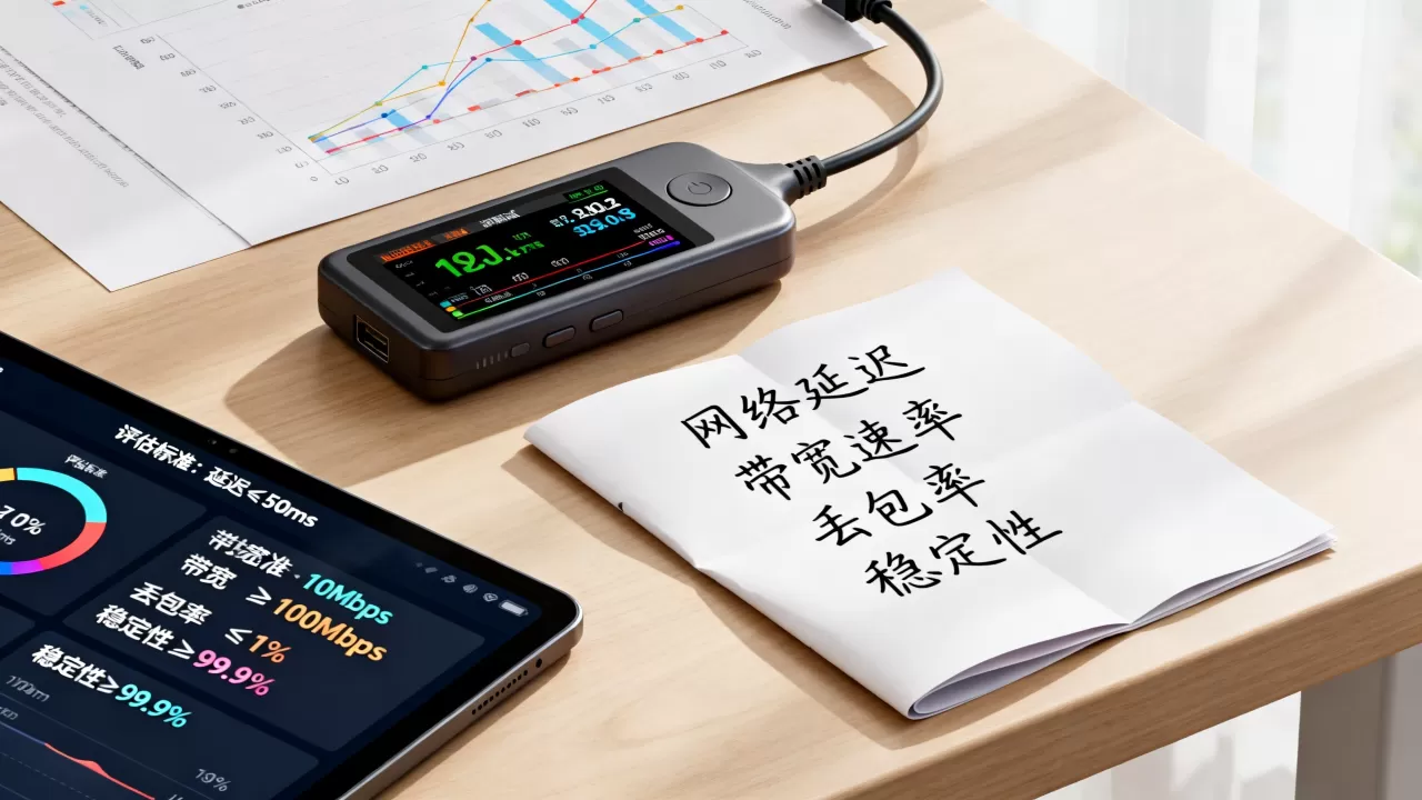 网络质量评估该看哪些指标,网络质量评估标准有哪些? 网络质量评估该看哪些指标,网络质量评估标准有哪些?