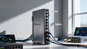中小站点流量上来后要不要换大带宽？，网站访问量增加后带宽升级怎么选？