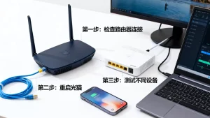 网速慢先做哪一步排查？别急着加带宽，网速慢怎么办