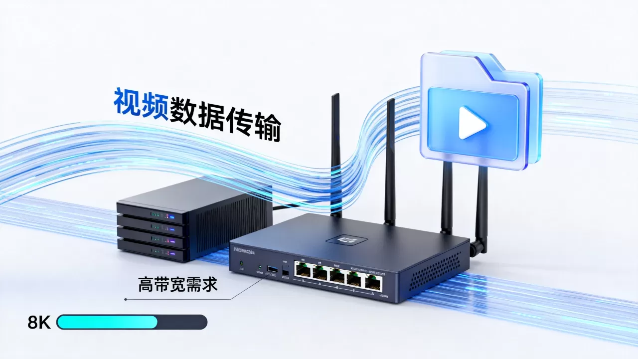 为什么视频与下载类业务对带宽要求更高，视频下载为何需高带宽？