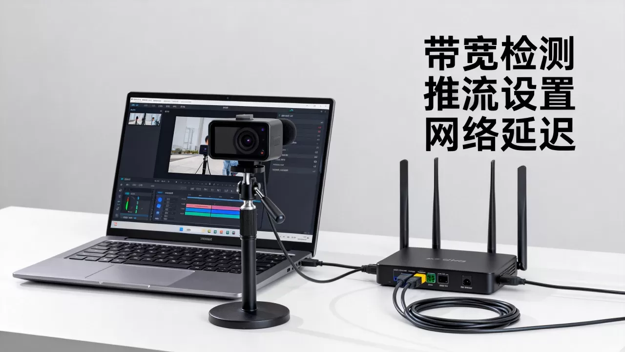 带宽充足但视频推流卡怎么办,直播推流卡顿原因排查 带宽充足但视频推流卡怎么办,直播推流卡顿原因排查
