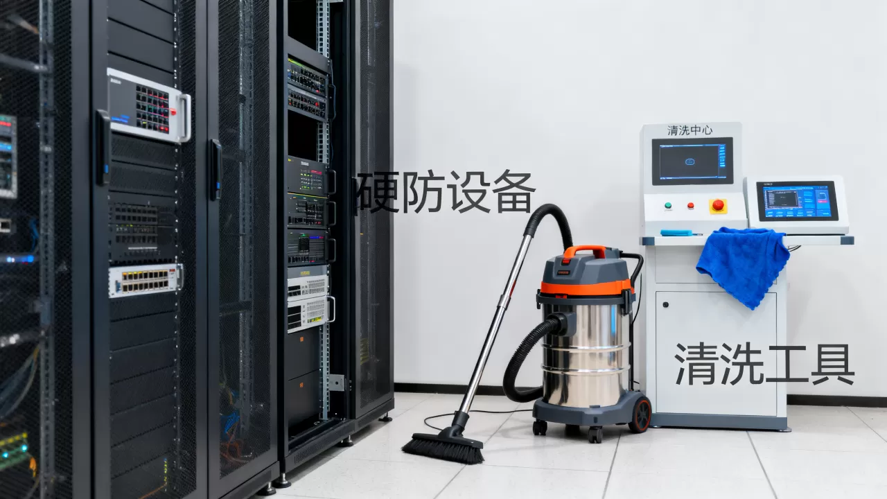 机房硬防和清洗中心是一套方案的两边吗,有什么不同? 机房硬防和清洗中心是一套方案的两边吗,有什么不同?