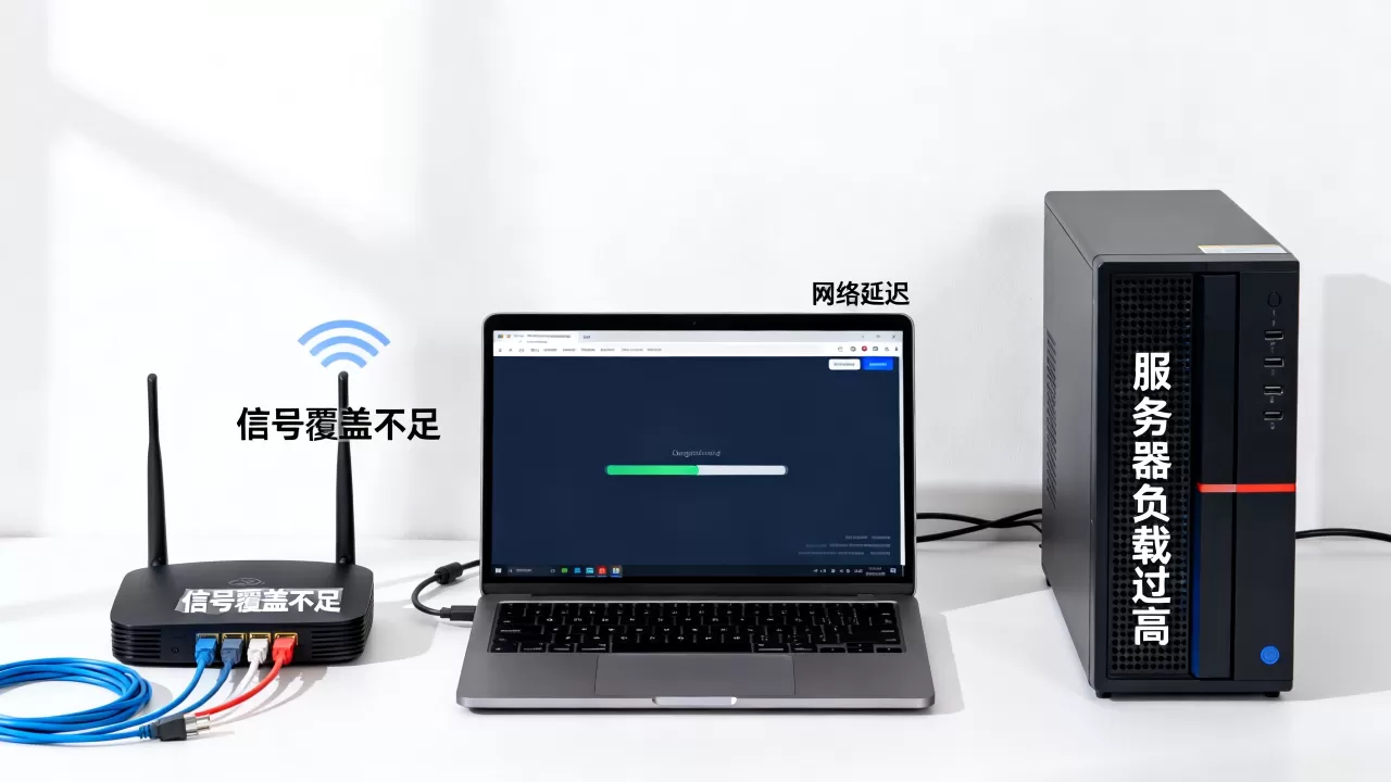 速度上不去先别加钱怎么找瓶颈？网站打开慢是什么原因怎么解决