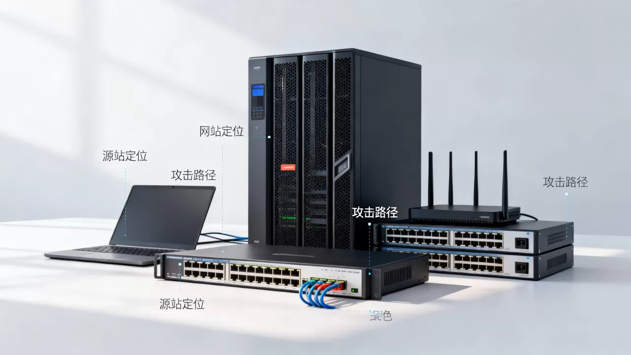 攻击者如何定位到你的源站?,有哪些有效的应对办法 攻击者如何定位到你的源站?,有哪些有效的应对办法