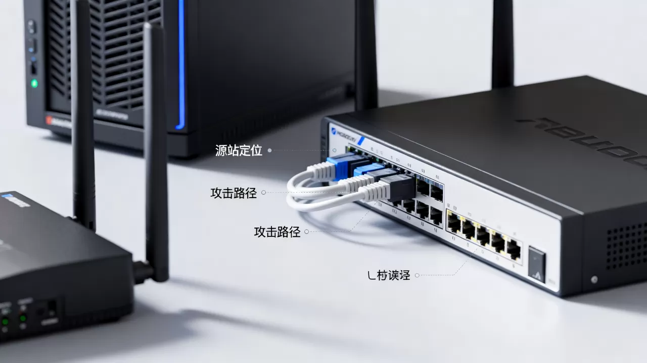 攻击者如何定位到你的源站?,有哪些有效的应对办法 攻击者如何定位到你的源站?,有哪些有效的应对办法