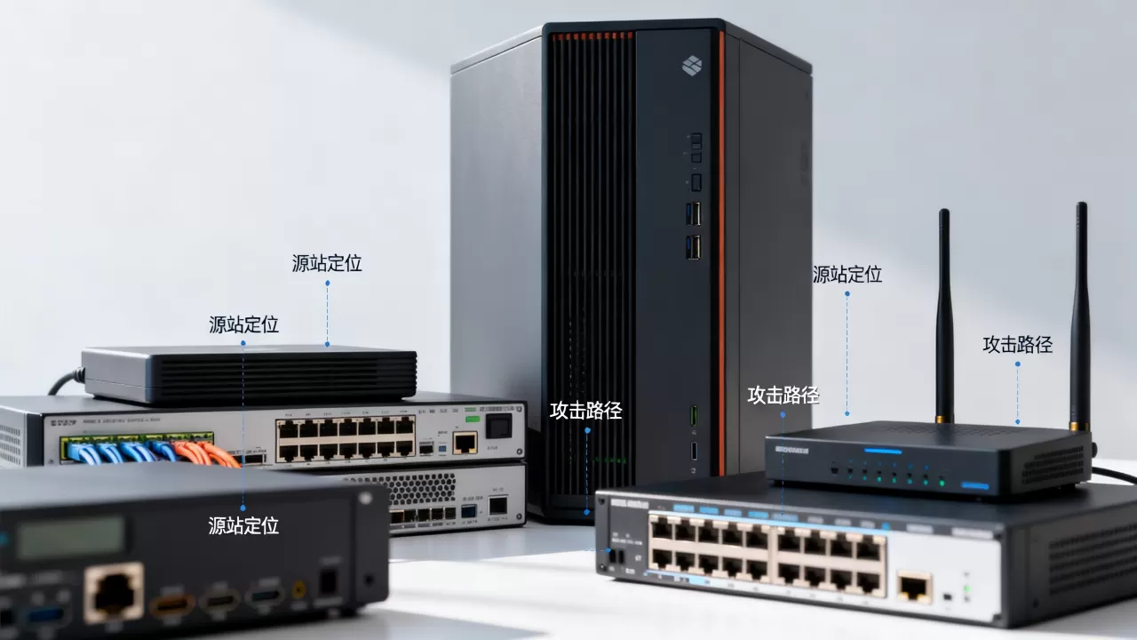攻击者如何定位到你的源站?,有哪些有效的应对办法 攻击者如何定位到你的源站?,有哪些有效的应对办法