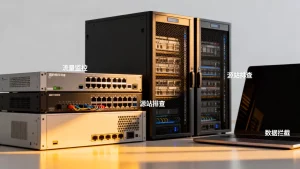 高防服务器为何只挡部分流量？源站问题如何排查解决