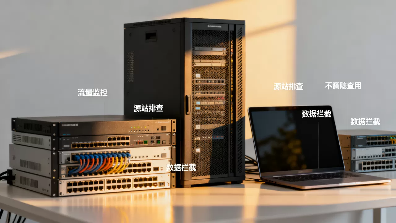 高防服务器为何只挡部分流量?源站问题如何排查解决 高防服务器为何只挡部分流量?源站问题如何排查解决
