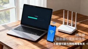 千兆宽带下载还是慢？问题可能不在带宽，下载慢是怎么回事