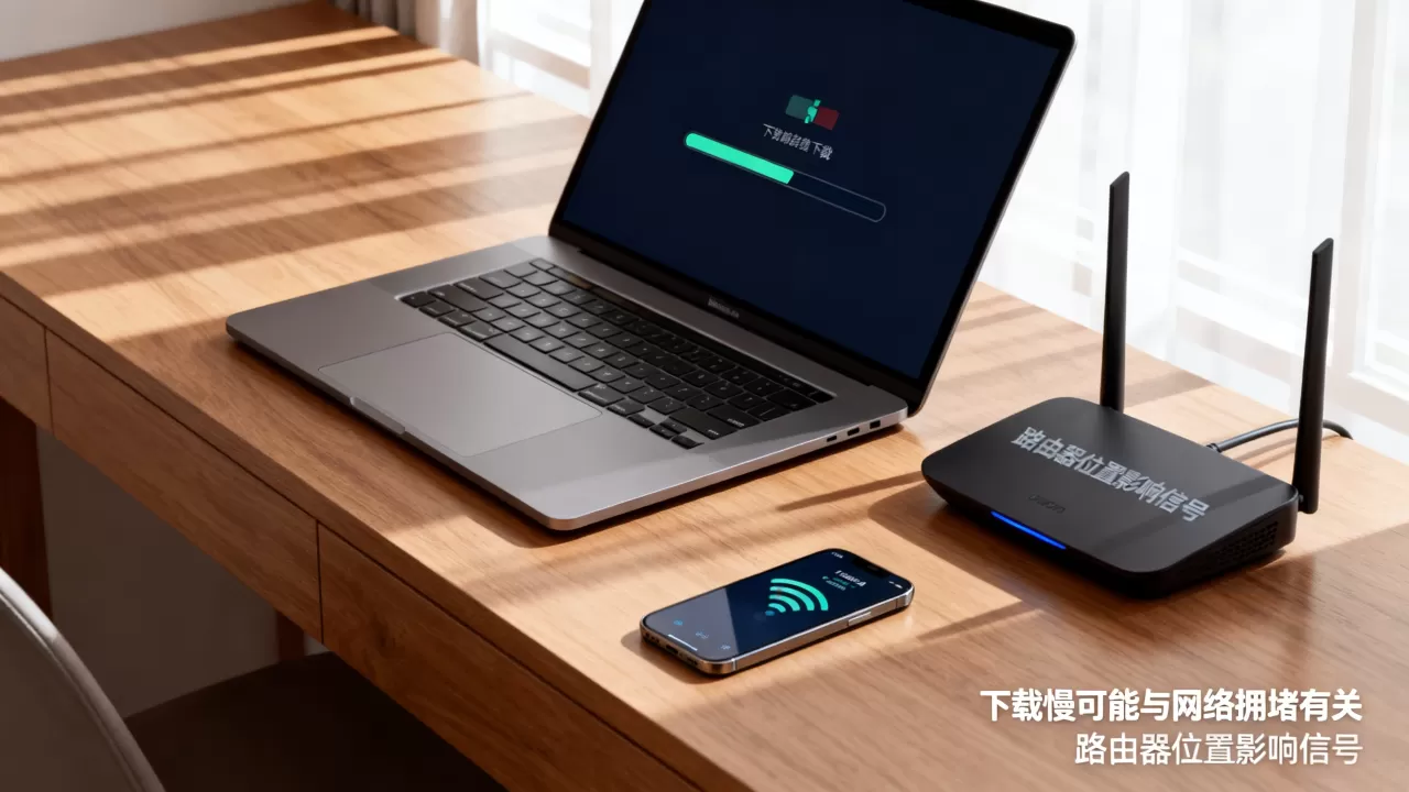 千兆宽带下载还是慢?问题可能不在带宽,下载慢是怎么回事 千兆宽带下载还是慢?问题可能不在带宽,下载慢是怎么回事