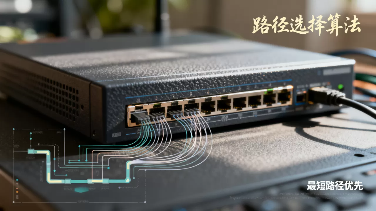 网络路径该怎么选才不容易绕远路？网络路径选择方法有哪些