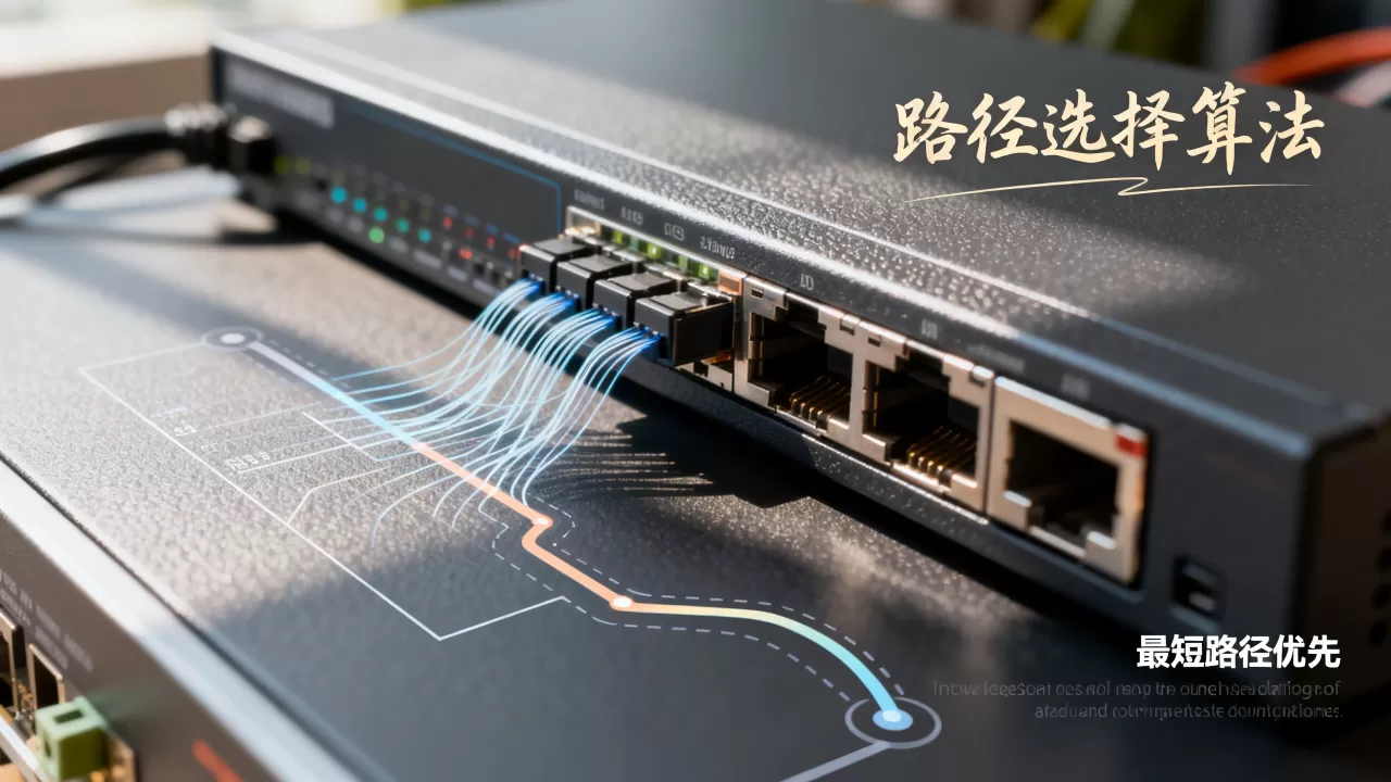 网络路径该怎么选才不容易绕远路？网络路径选择方法有哪些