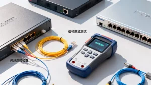 链路频繁闪断是什么原因引起的，哪些因素需要先排除？