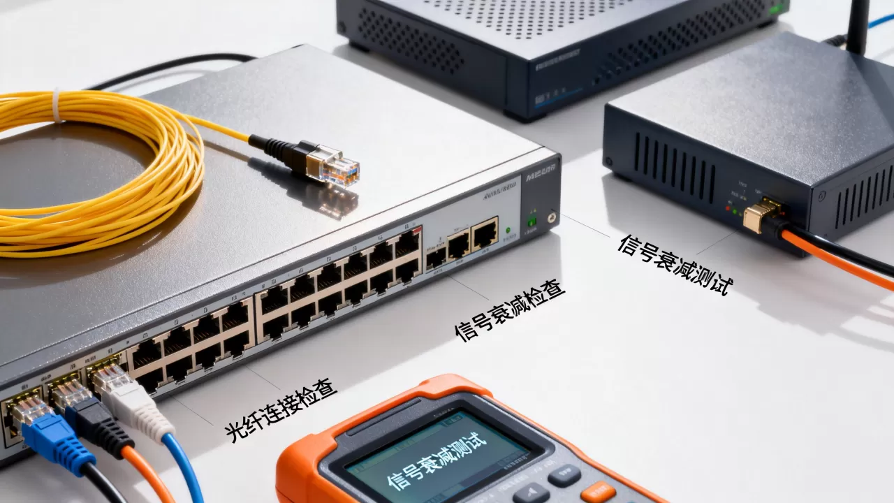 链路频繁闪断是什么原因引起的,哪些因素需要先排除? 链路频繁闪断是什么原因引起的,哪些因素需要先排除?