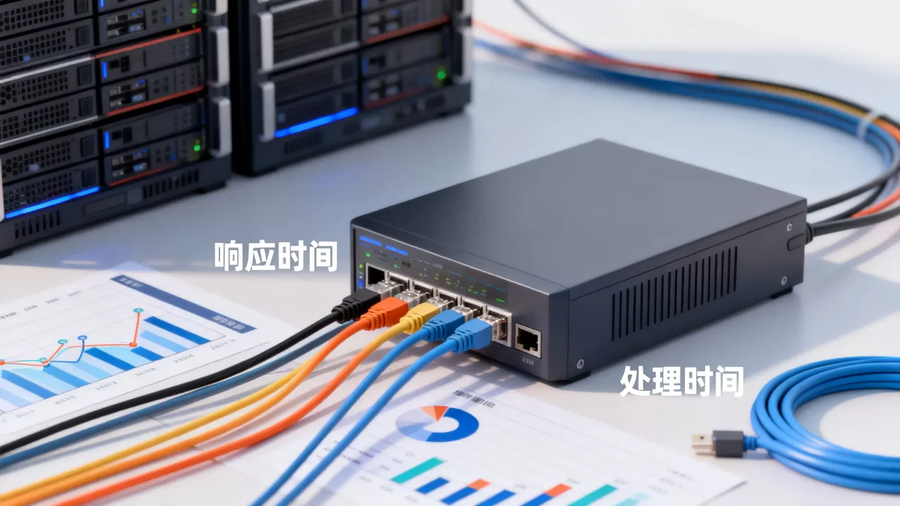 高防服务器响应时间多少?处理和响应时间如何帮业务争取 高防服务器响应时间多少?处理和响应时间如何帮业务争取