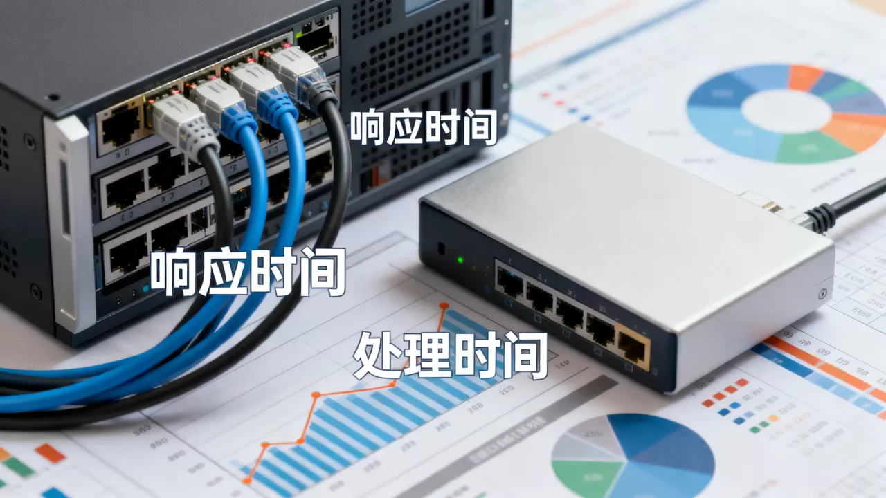 高防服务器响应时间多少?处理和响应时间如何帮业务争取 高防服务器响应时间多少?处理和响应时间如何帮业务争取