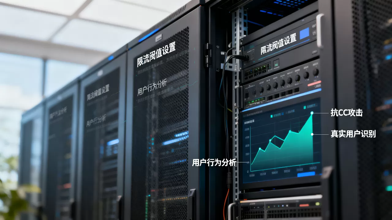 抗CC限流阈值设太低会误伤真实用户吗,限流阈值设置多少合适 抗CC限流阈值设太低会误伤真实用户吗,限流阈值设置多少合适