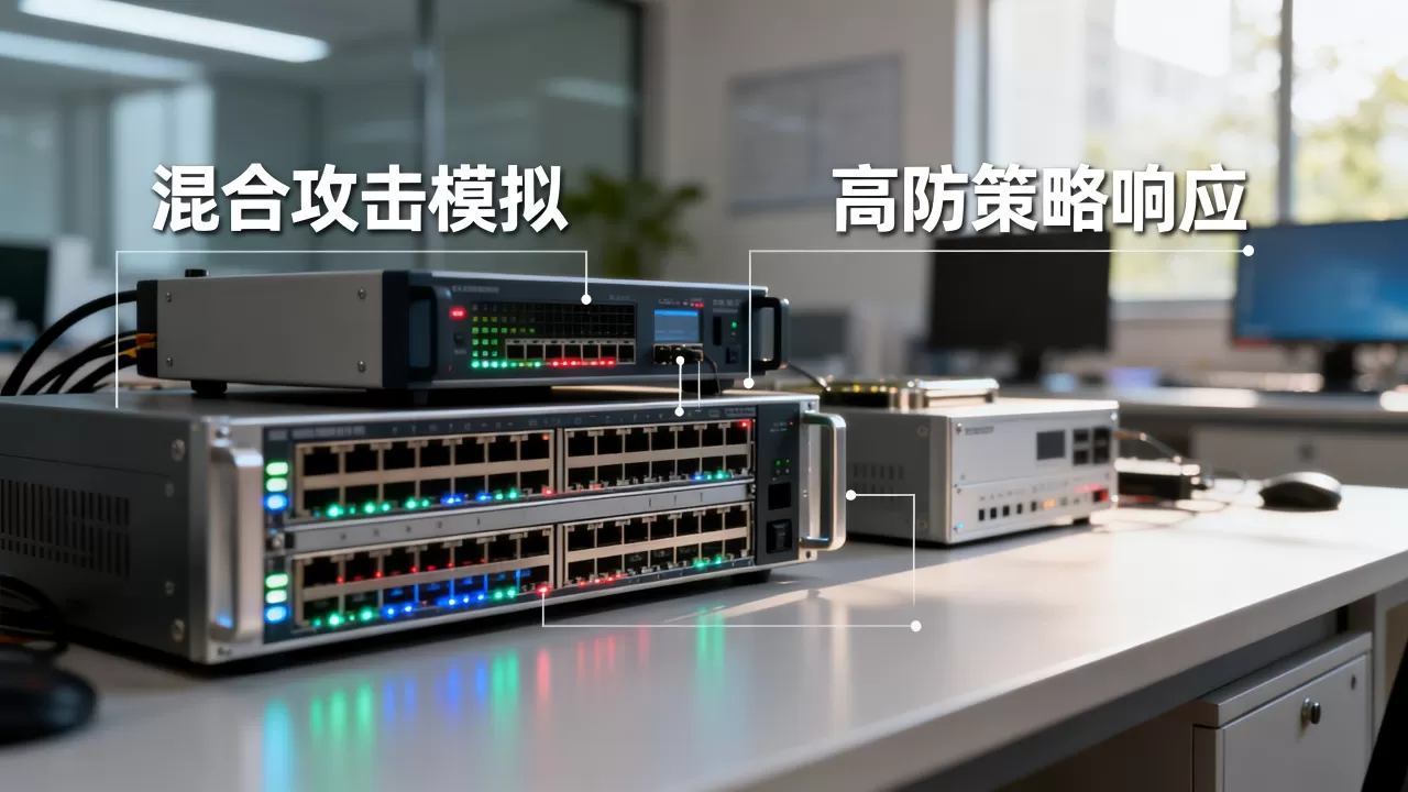 混合手法为何比单一攻击更考验高防策略,高防如何应对 混合手法为何比单一攻击更考验高防策略,高防如何应对