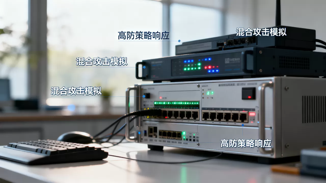 混合手法为何比单一攻击更考验高防策略,高防如何应对 混合手法为何比单一攻击更考验高防策略,高防如何应对
