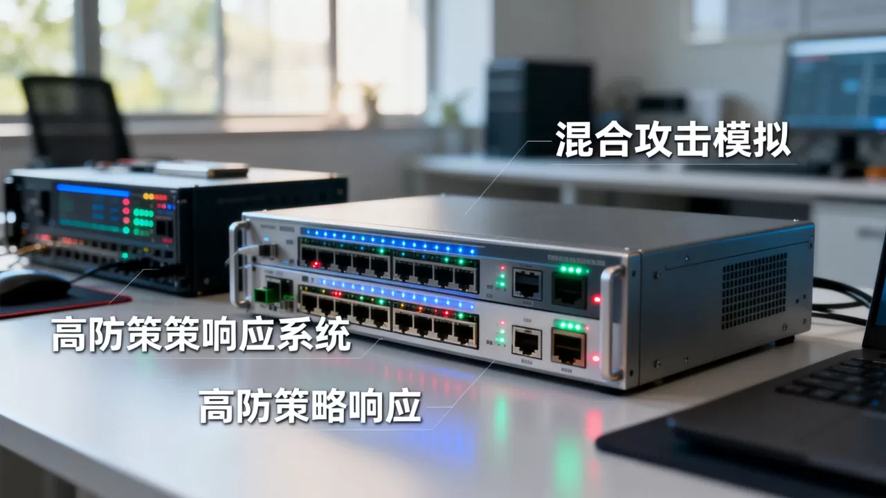 混合手法为何比单一攻击更考验高防策略,高防如何应对 混合手法为何比单一攻击更考验高防策略,高防如何应对